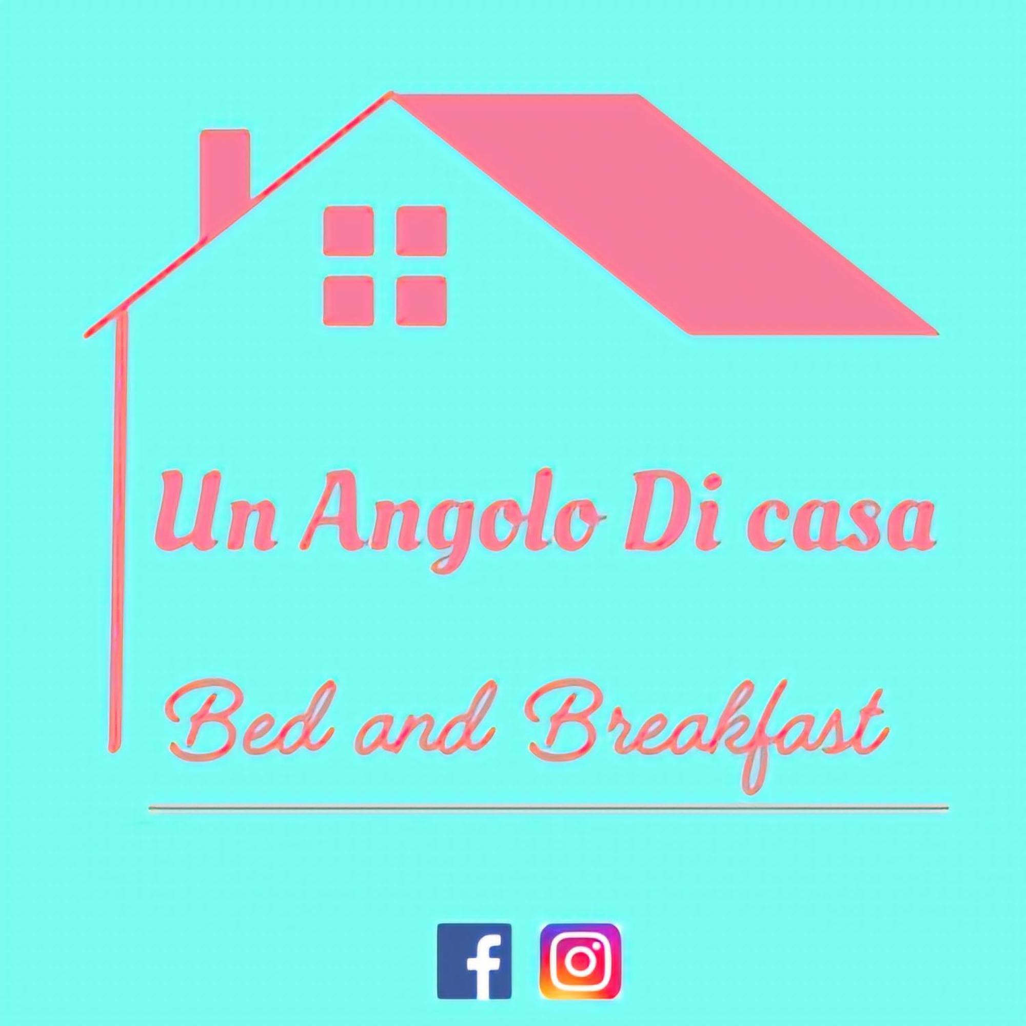 Un Angolo Di Casa Sant'Agata  Buitenkant foto