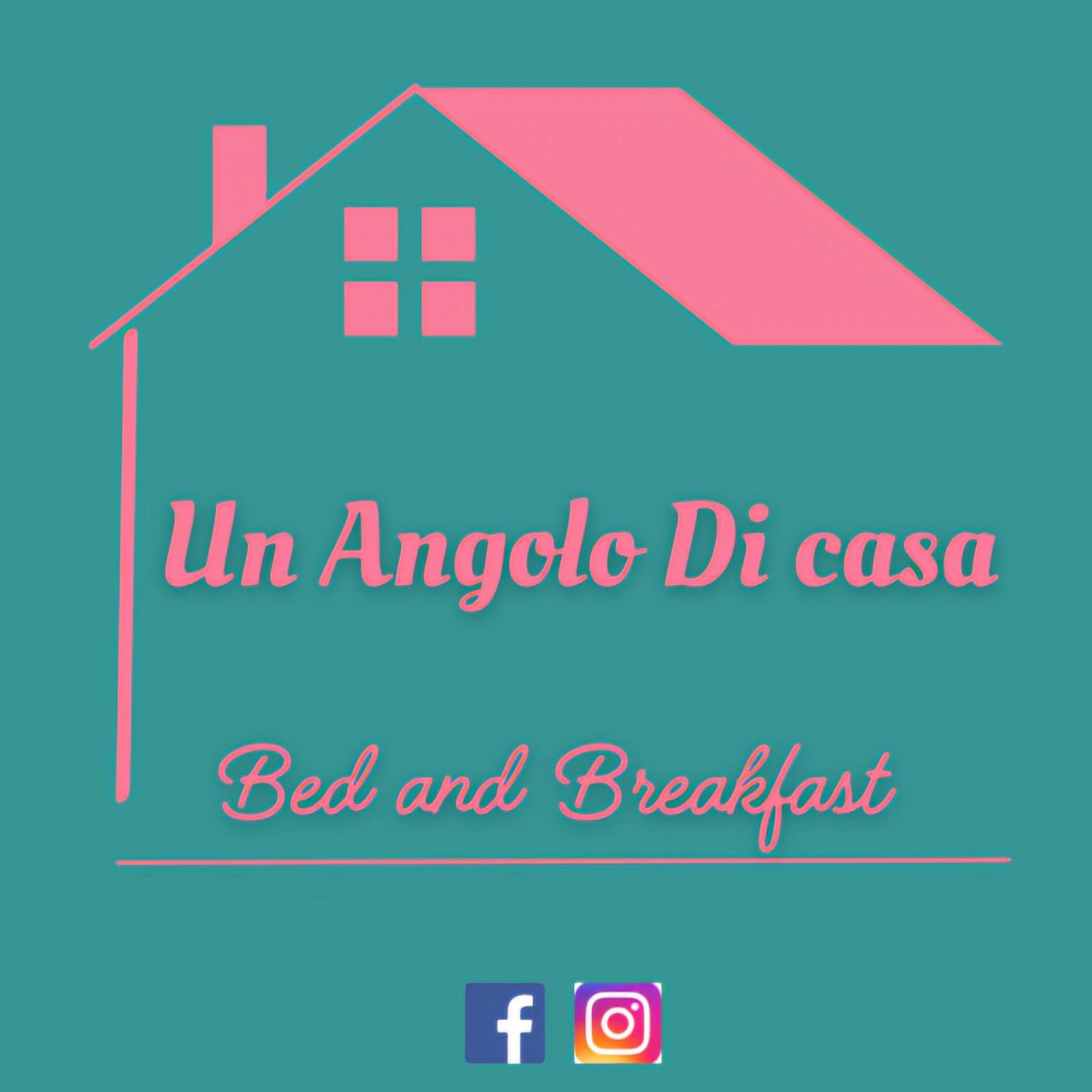 Un Angolo Di Casa Sant'Agata  Buitenkant foto